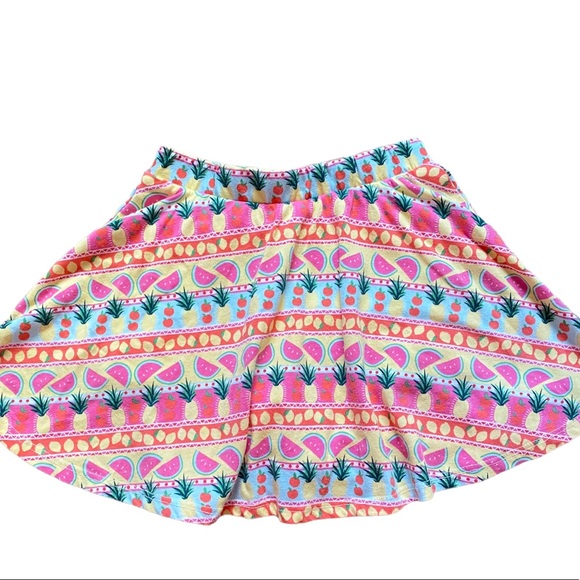 🍒4/$20 THE CHILDREN’S PLACE Girls Skort 🍉 🍍 🍋 5T - Picture 3 of 7